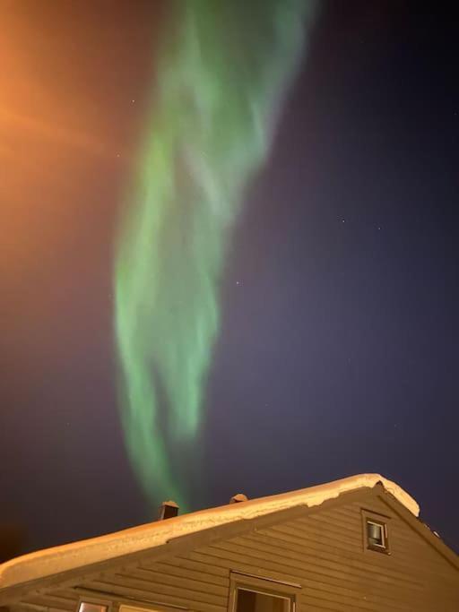 Aurora Apartment Very Close To Cable Car And Sherpatrappa Tromsø Exterior foto